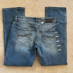 Men’s BKE Derek jeans 33x34